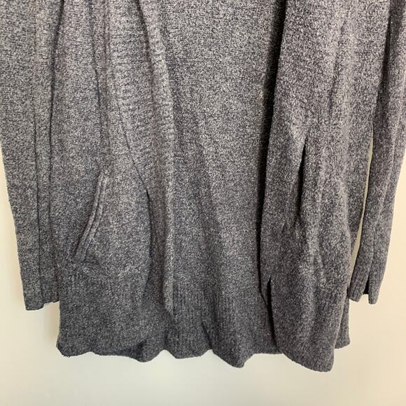 Barefoot Dreams Circle Cardigan Sweater CozyChic Lite 452 - Picture 8 of 16